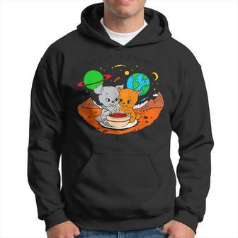 Boys Go To Jupiter To Eat More Soup With Her 2024 Hoodie | Mazezy CA