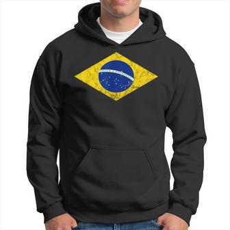 Brazil Flag Brazilian Costume Brazilian Carnival Hoodie - Seseable