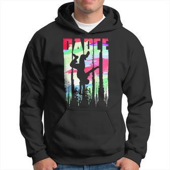 Breakdance Street Style Dancing Hoodie - Thegiftio UK