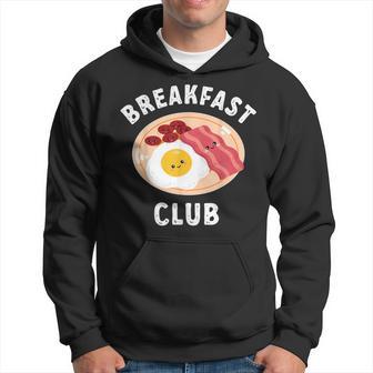 The Breakfast Clubs Breakfast Hoodie - Thegiftio UK