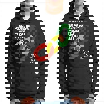 Breaking Every Chain Since 1865 Junenth Freedom Hoodie - Seseable