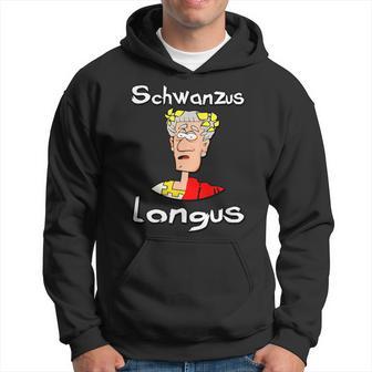 Brian Das Leben Des Schwanzu Longus Hoodie - Seseable