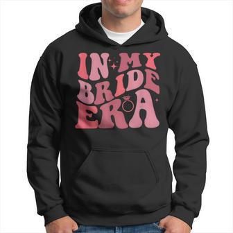 In My Bride Era Bridesmaid She Found Her Lover Concert Hoodie - Seseable