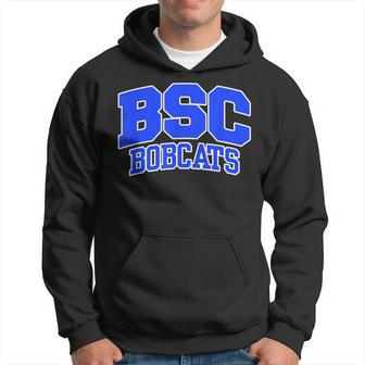 Bryant & Stratton College Bobcats 02 Hoodie - Monsterry CA