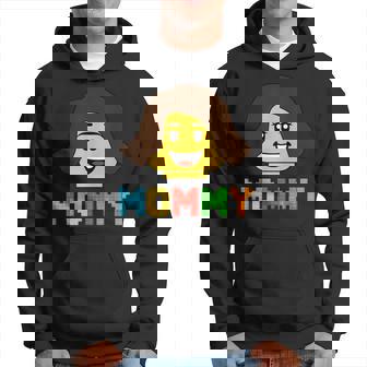 Building Bricks Blocks Mommy Master Builder Family Matching Hoodie - Thegiftio