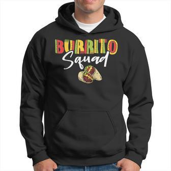 Burrito Squad Hoodie - Thegiftio UK