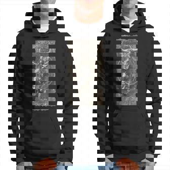Cabeza De Toro Tauro Cuernos Amante De Los Animales Toro Sudadera - Regaloses