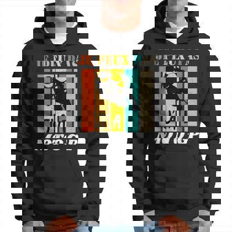 Cadeau Humoristique Avec Inscription « I Can Not I Have Moto Gp » Sweat à capuche - Cadeauxyz