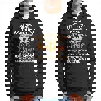 Cadeau Originalintage 1973 Fête Anniversaire 51 Ans Homme Sweat à capuche - Cadeauxyz