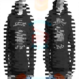 Caja De Regalo Divertida Con Diseño De Gato Con Texto En Inglés Tell Schrodinger That I Am Alive Sudadera - Regaloses