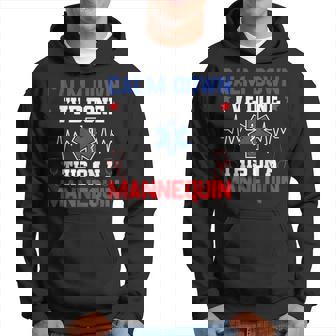 Calm Down I've Done This On A Mannequin Emt Paramedic Ems Hoodie - Seseable