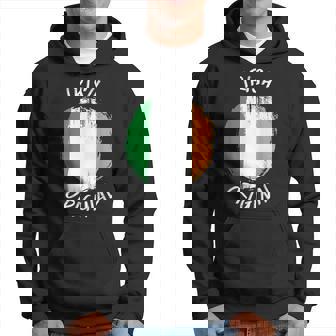 Camisa Original Irlandesa Camisa De Bandera De Irlanda Irlanda Sudadera - Regaloses