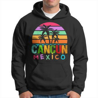 Cancun Mexico 2024 Vacation Beach Matching Family Group Hoodie | Mazezy UK