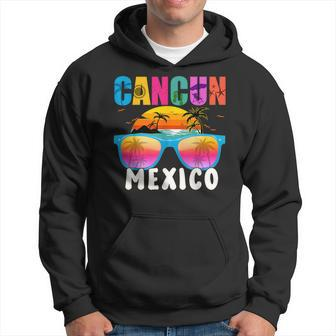 Cancun Mexico 2024 Vacation Beach Matching Family Group Hoodie - Monsterry