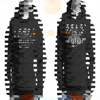 Cape Girardeau Mo Total Solar Eclipse 2024 Hoodie | Mazezy
