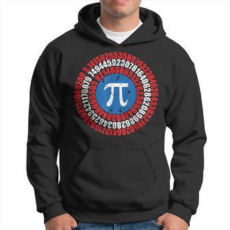 Captain Pi Superhero Pi Day & Math Lover Hoodie - Monsterry