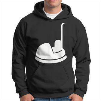 Car Scooter Hoodie - Seseable