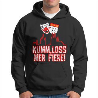 Carnival Costume Kölle Alaaf Hoodie - Geschenkecke