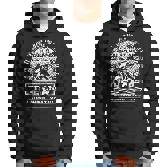Carp Fishing For Catfish And Carp Hoodie - Thegiftio UK