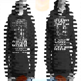 Carpenters Woodwork Carpentry Woodworker For Carpenter Hoodie - Thegiftio