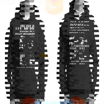 Ce Que J’Aime Chasse Apéro Humour Chasseur Homme Drole Sweat à capuche - Cadeauxyz