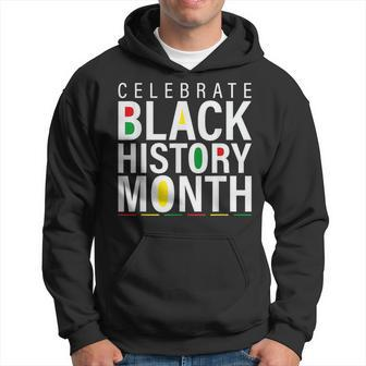 Celebrate Black History Month African Civil Rights Hoodie - Monsterry AU