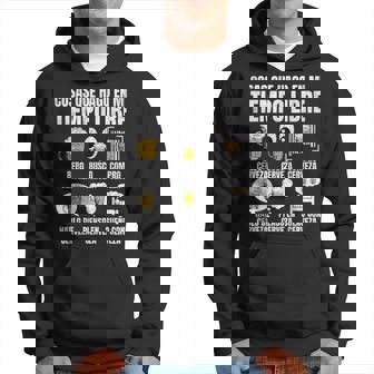 Cerveza Hombre Cosas Que Hago En Mi Tiempo Libre Cerveza Sudadera - Regaloses