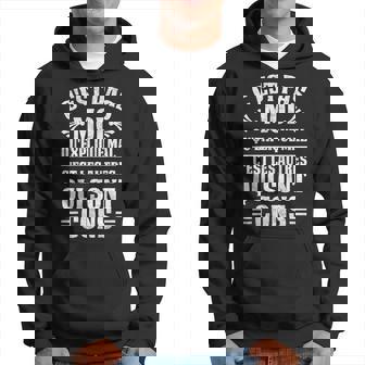C'est Pas Moi Qu'explique Mal C'est Les Autres Qui Sont Cons Sweat à capuche - Cadeauxyz
