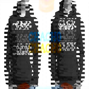 Chacho Diseño Divertido Para Canarios De Las Islas Canarias Sudadera - Regaloses