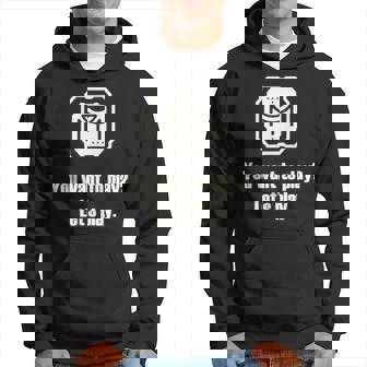 Chamber Ultimate Gaming Glow Icon Hoodie - Monsterry