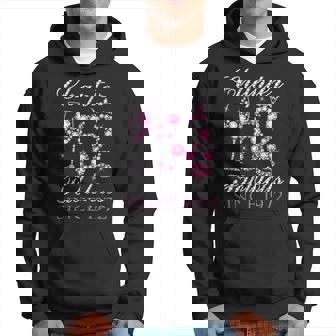 Chapter 52 Fabulous Since 1972 52Nd Birthday Decorations Hoodie - Thegiftio UK