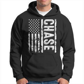 Chase Last Name Surname Team Chase Family Reunion Hoodie - Seseable