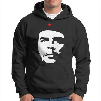 Che Guevara Revolution Rebel Guerrilla Freedom Hoodie - Seseable