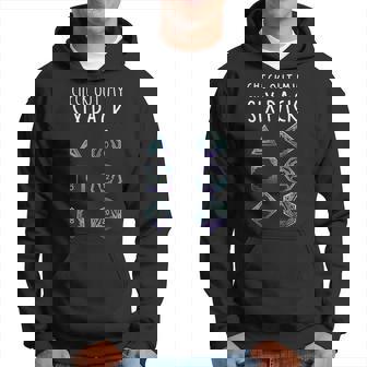 Check Out Six Pack Nerdy Gamer Hoodie - Thegiftio