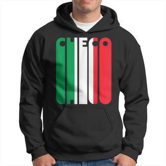 Checo 11 Formula Racing Fast Cars Racetrack Fan Mexico Hoodie | Mazezy CA