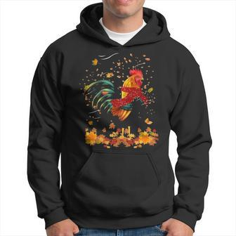 Chicken Fall Is Coming For Chicken Lover Hoodie | Mazezy