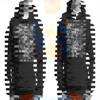 Chihuahua Van Gogh Starry Night Hoodie | Mazezy
