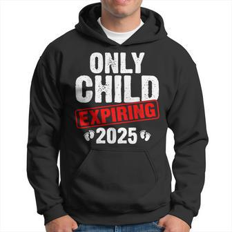 Only Child Expiring 2025 Big Brother Promoted To Big Bro Hoodie - Monsterry UK