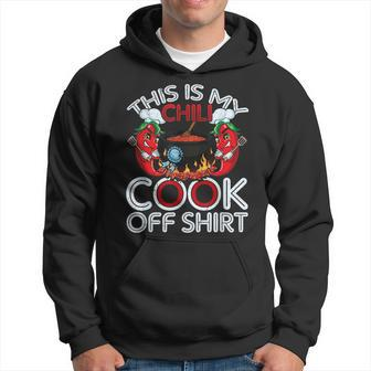 This Is My Chili Cook Off Mexican Food Cinco De Mayo Hoodie | Mazezy UK