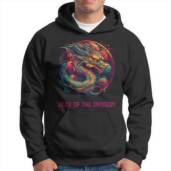 Chinese Dragon New Year 2024 Zodiac Year Of The Dragon 2024 Hoodie - Seseable