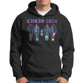 Chris For Chris Personalized First Name Hoodie - Monsterry DE