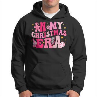 In My Christmas Era Xmas Holiday Family Matching Group Hoodie - Thegiftio UK