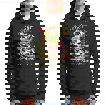 Cinco De Mayo Axolotl Divertido Sudadera - Regaloses
