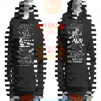 This Is My Circus These Are My Monkeys Enjoy The Show Hoodie - Thegiftio