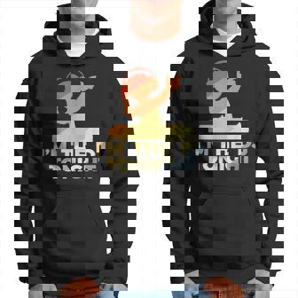 Cita Divertida De Un Dj Esta Noche Soy Yo El Dj Sudadera - Regaloses