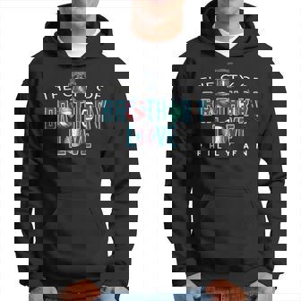 The City Of Brotherly Love A Philadelphia Team Fan Hoodie | Seseable CA