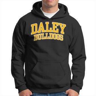 City Colleges Of Chicago-Richard J Daley Bulldogs 01 Hoodie - Thegiftio UK