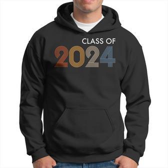 Class Of 2024 College University High School Future Graduate Hoodie - Monsterry AU