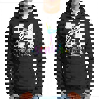 Class Of 2024 Dance Senior 2024 Senior Dancer 2024 Hoodie - Seseable