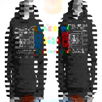 Class Of 2024 Level Complete Video Gamer Senior Graduation Hoodie | Mazezy